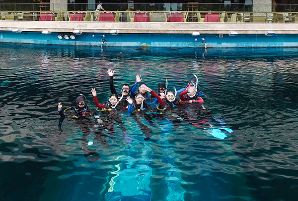12/12正式上線！PADI 最新課程【休閑潛水員Resort Diver】 丨 一天拿證，潛遍全球